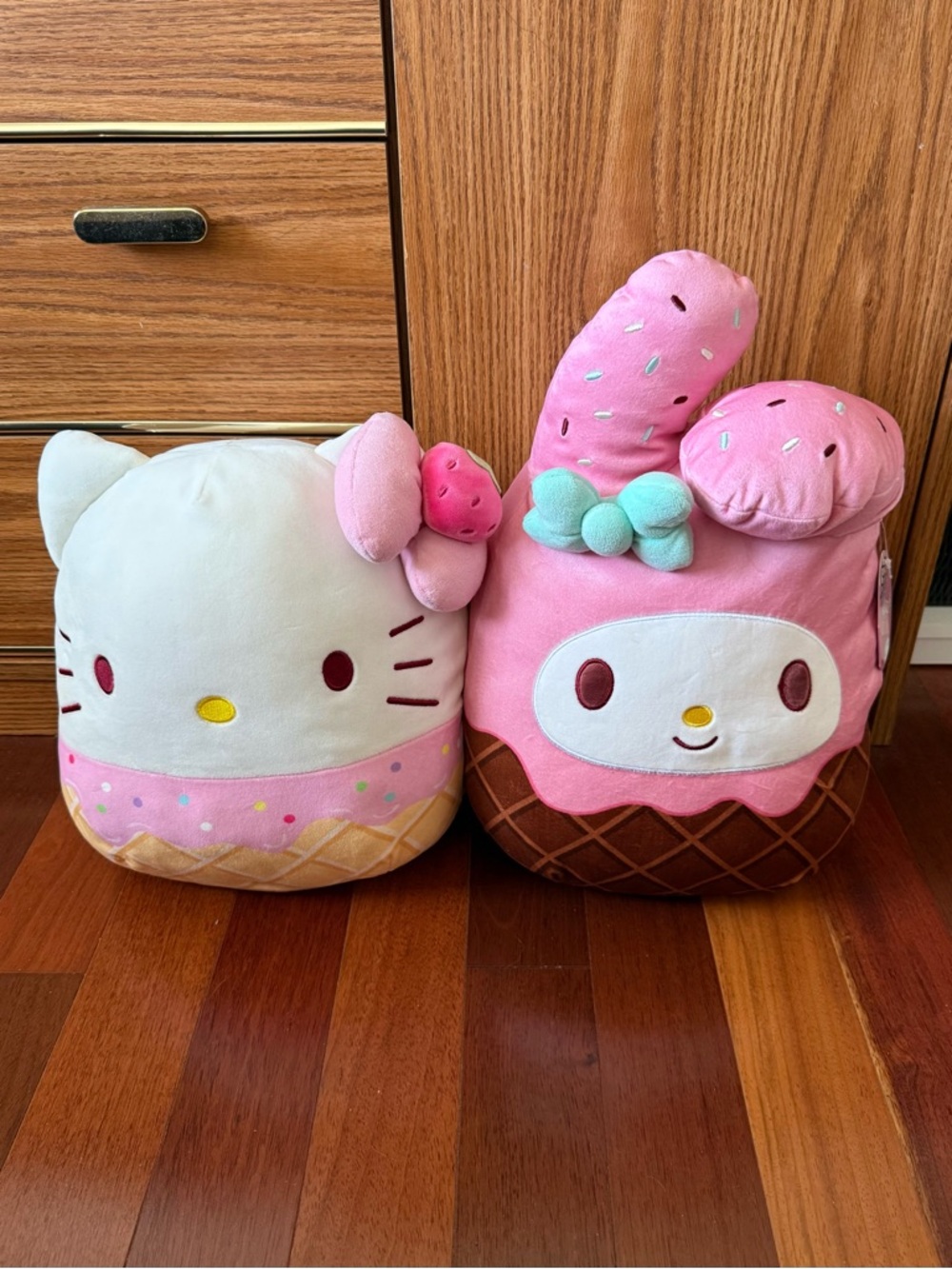 sanrio squishmallows
